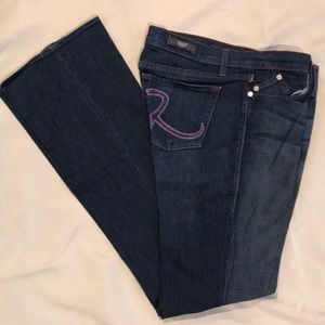 Rock & Republic Kasandra Bootcut Jeans Size 31